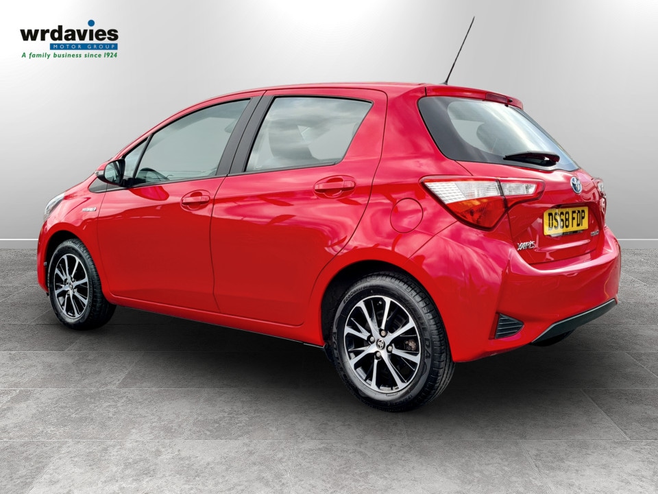 Used Toyota Yaris 2018 for sale - 78009088: Photo 5