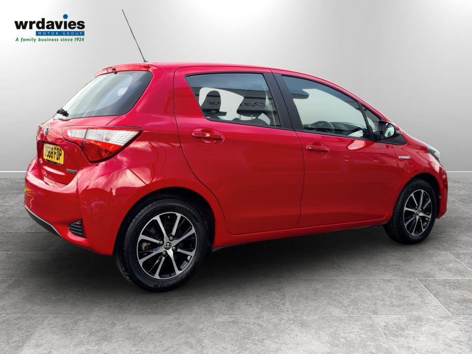 Used Toyota Yaris 2018 for sale - 78009088: Photo 8