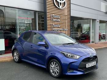 2022 - 1.5 Hybrid Icon 5dr CVT Auto