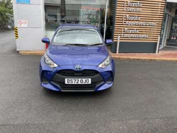 Used Toyota Yaris 2022 for sale - 75180144: Photo