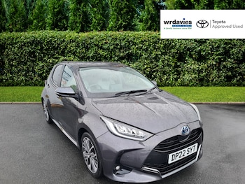 Toyota - Yaris