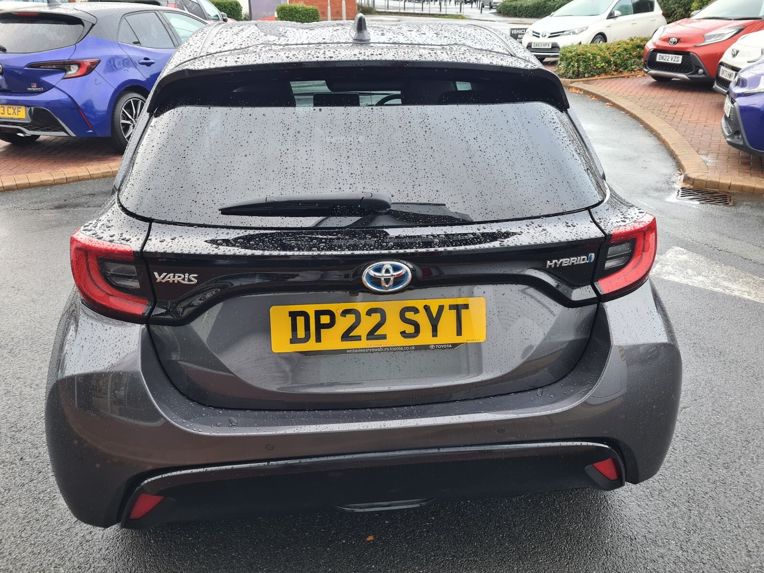 Used Toyota Yaris 2022 for sale - 76315811: Photo 7