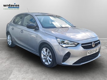 Used Vauxhall Corsa 2020 for sale - 78844354: Photo