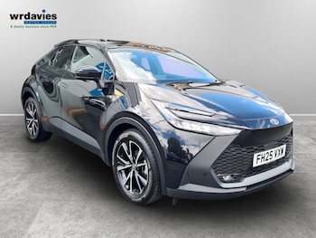 Used Toyota C-HR 2025 for sale - 78849320: Photo