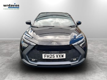 Used Toyota C-HR 2025 for sale - 78849320: Photo