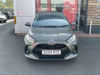Used Toyota Yaris 2024 for sale - 74755610: Photo