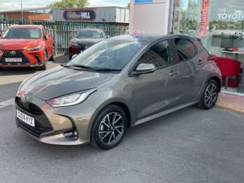 Used Toyota Yaris 2024 for sale - 74755610: Photo