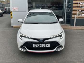 Used Toyota Corolla 2024 for sale - 74471535: Photo