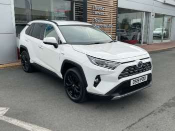 2019 - 2.5 VVT-i Hybrid Excel 5dr CVT