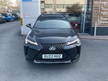 Used Lexus UX 2022 for sale - 74471528: Photo
