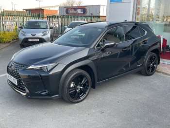 Used Lexus UX 2022 for sale - 74471528: Photo