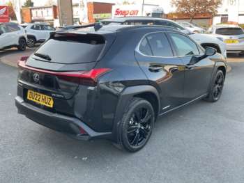 Used Lexus UX 2022 for sale - 74471528: Photo