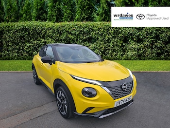 Nissan Juke feature image