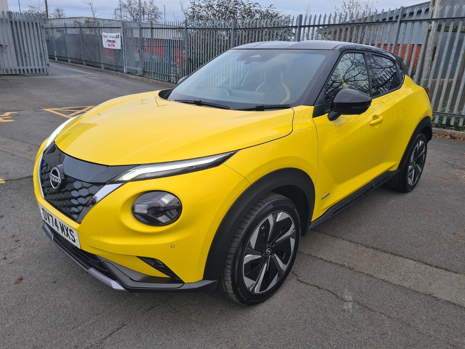 Used Nissan Juke 2024 for sale - 77165532: Photo 3