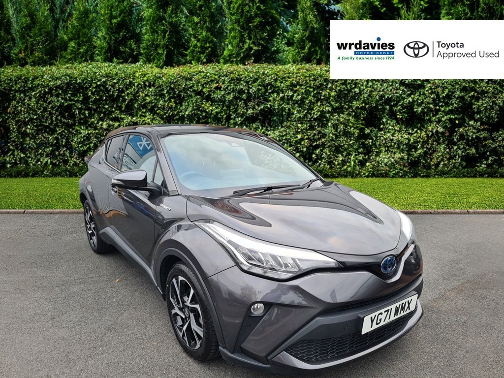 Used Toyota C-HR 2021 for sale - 76315785: Photo 1