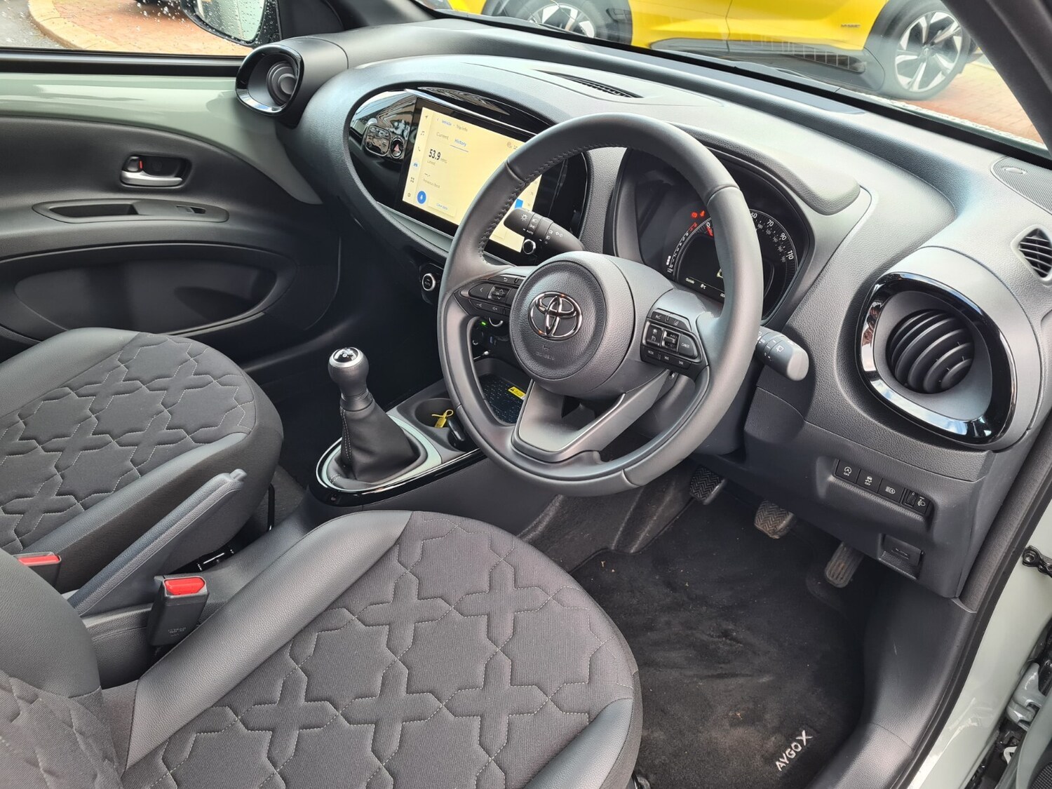 Used Toyota Aygo X 2025 for sale - 77165485: Photo 10