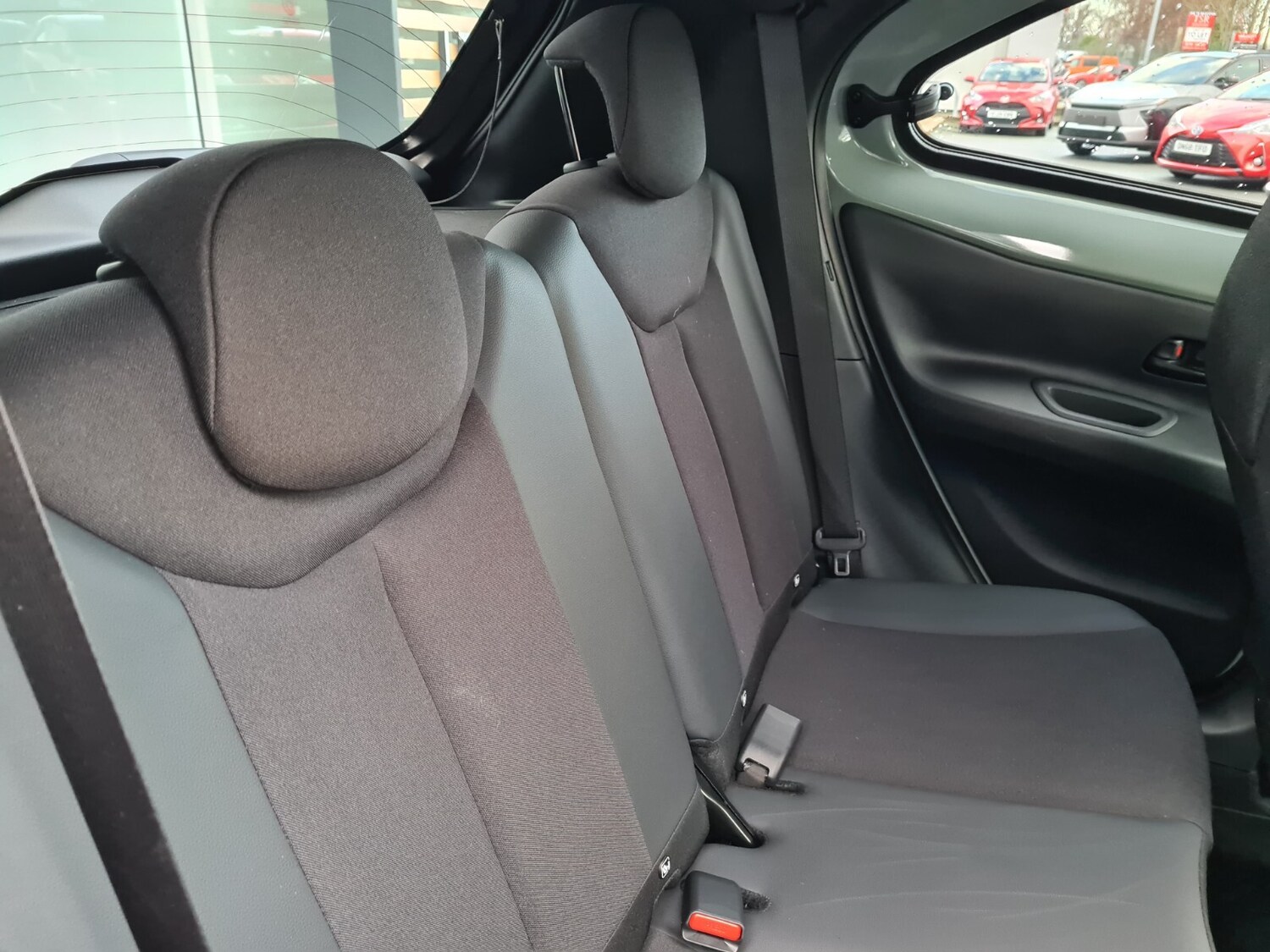 Used Toyota Aygo X 2025 for sale - 77165485: Photo 17