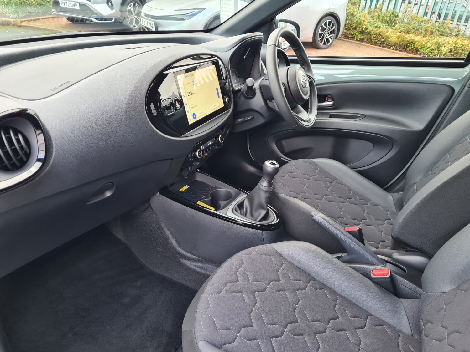 Used Toyota Aygo X 2025 for sale - 77165485: Photo 22