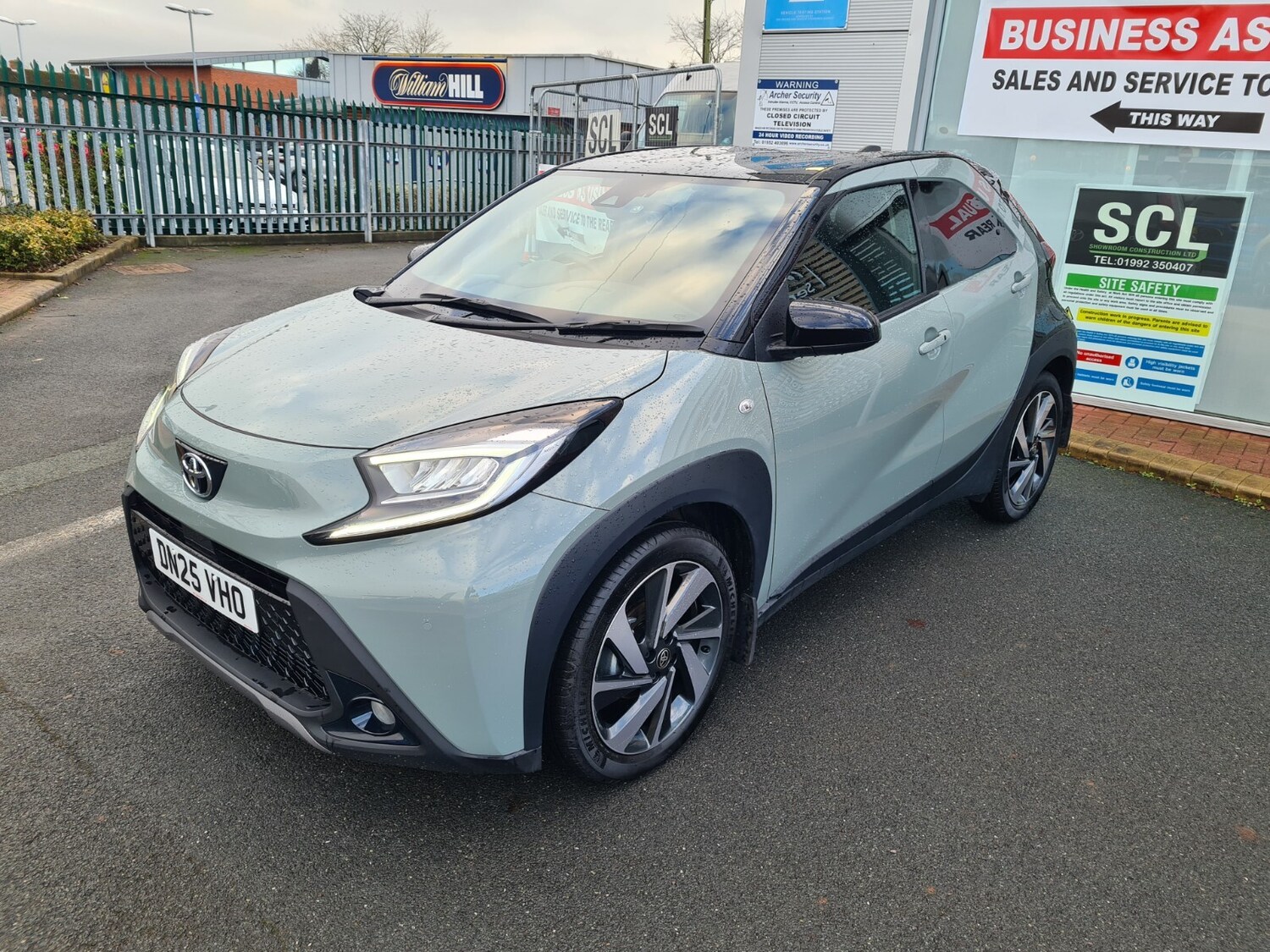 Used Toyota Aygo X 2025 for sale - 77165485: Photo 3