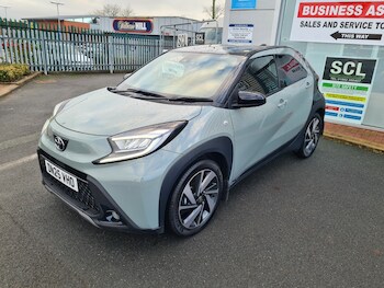 Used Toyota Aygo X 2025 for sale - 77165485: Photo