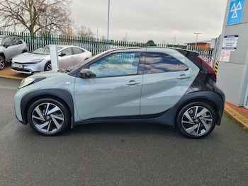 Used Toyota Aygo X 2025 for sale - 77165485: Photo