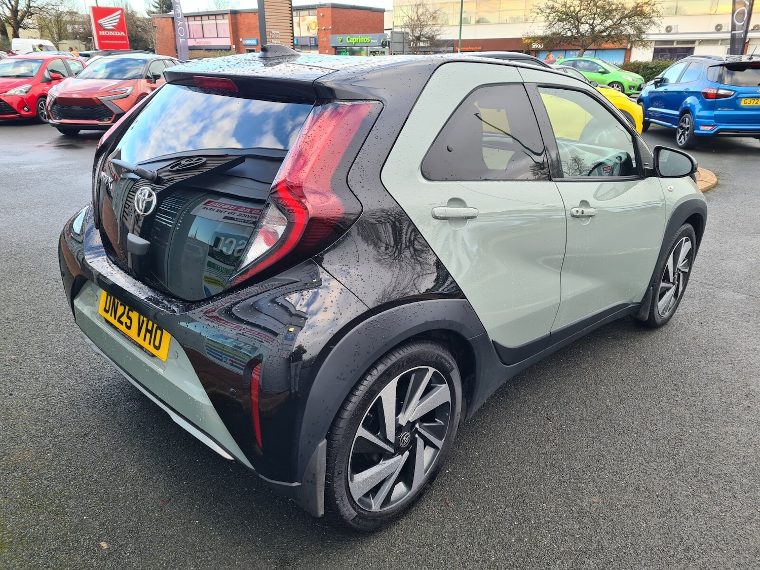 Used Toyota Aygo X 2025 for sale - 77165485: Photo 7