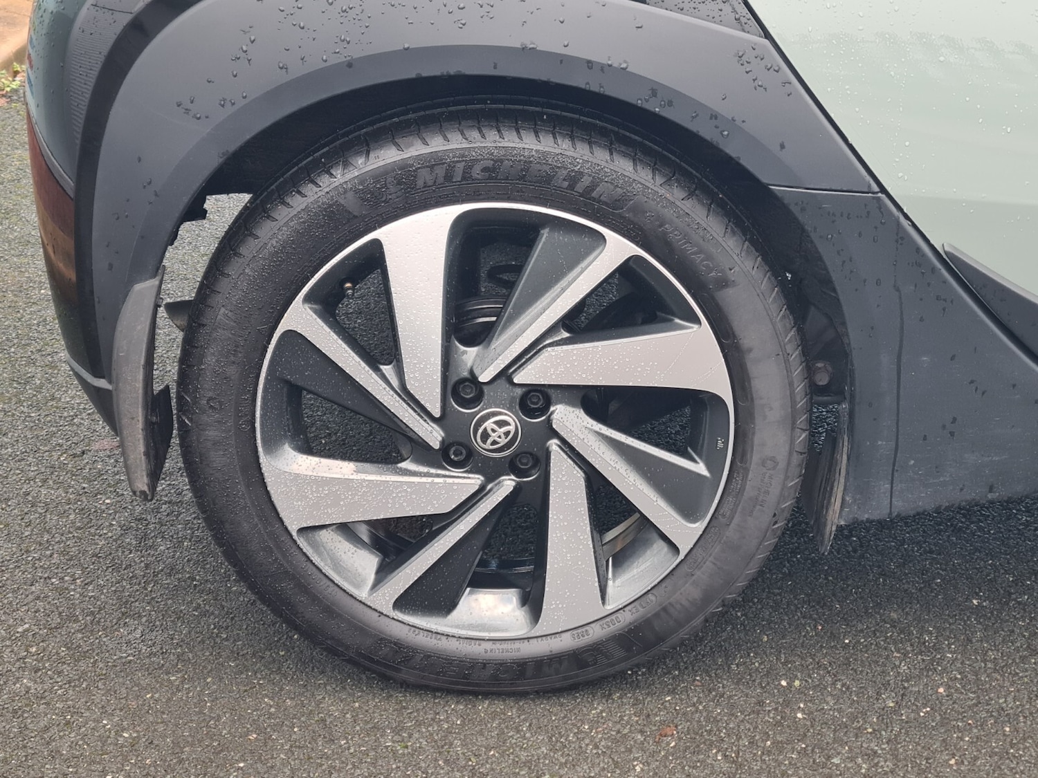 Used Toyota Aygo X 2025 for sale - 77165485: Photo 9