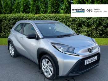 2023 - 1.0 VVT-i Pure 5dr