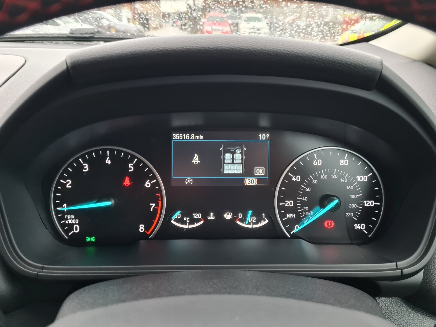 Used Ford Ecosport 2022 for sale - 77710936: Photo 12