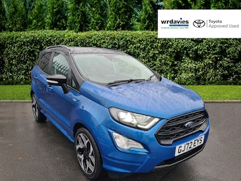 Ford Ecosport feature image