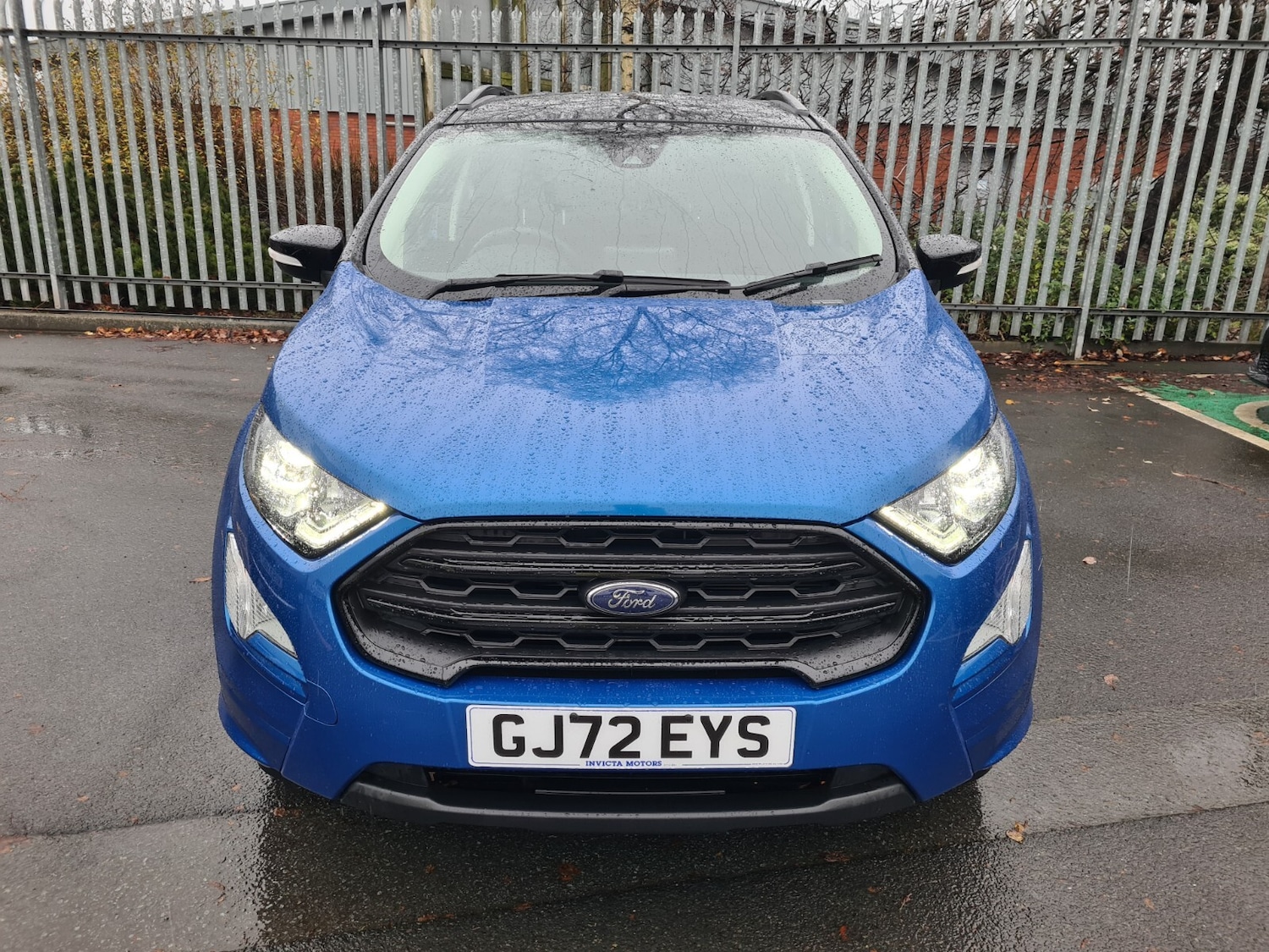 Used Ford Ecosport 2022 for sale - 77710936: Photo 2