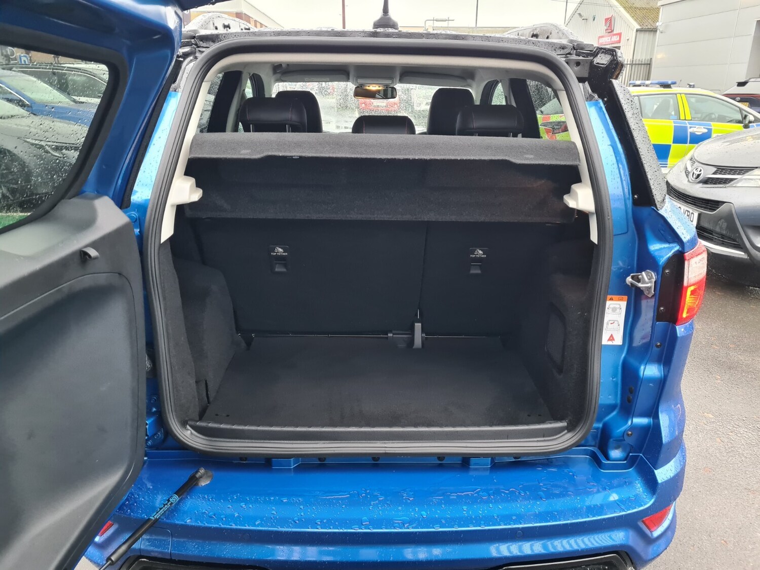 Used Ford Ecosport 2022 for sale - 77710936: Photo 20