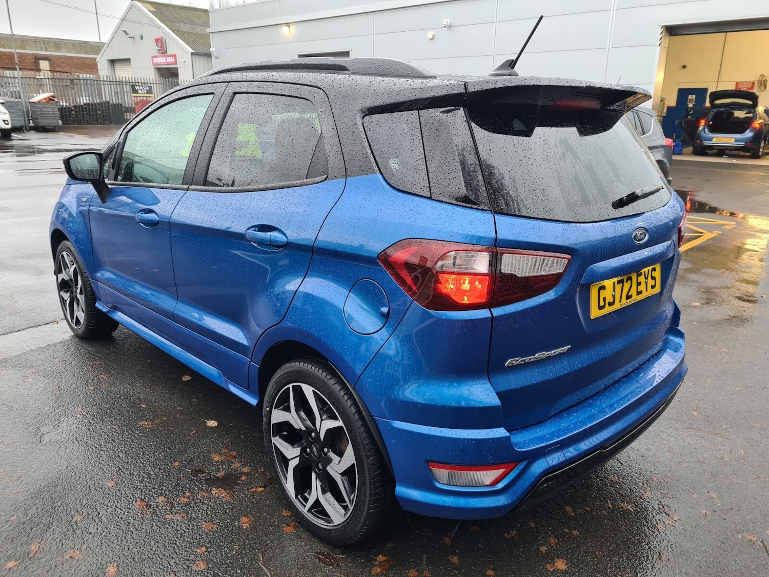 Used Ford Ecosport 2022 for sale - 77710936: Photo 5
