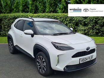 Used Toyota Yaris Cross 2024 for sale - 76276505: Photo