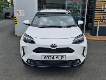 Used Toyota Yaris Cross 2024 for sale - 76276505: Photo