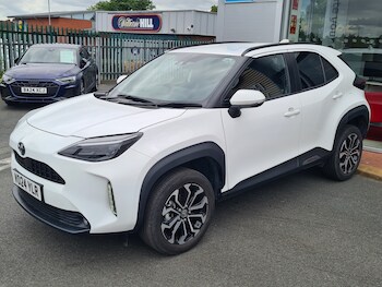 Used Toyota Yaris Cross 2024 for sale - 76276505: Photo