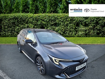 Toyota Corolla feature image