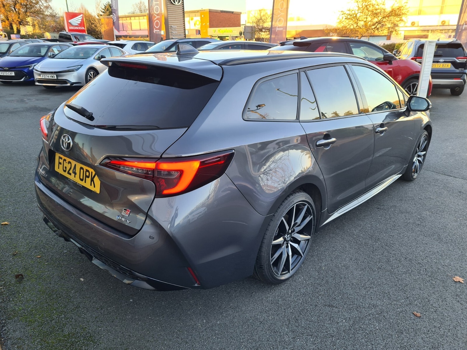 Used Toyota Corolla 2024 for sale - 77165495: Photo 8