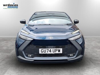 Used Toyota C-HR 2024 for sale - 78239473: Photo