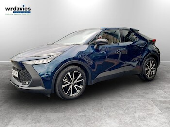 Used Toyota C-HR 2024 for sale - 78239473: Photo
