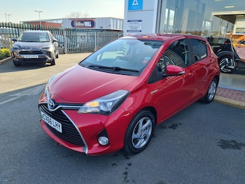 Used Toyota Yaris 2016 for sale - 77975574: Photo