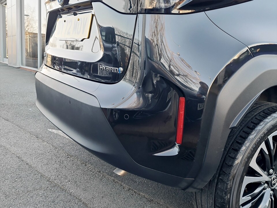 Used Toyota Yaris Cross 2022 for sale - 77927448: Photo 10