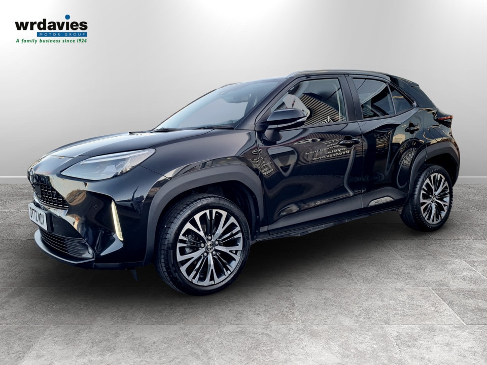 Used Toyota Yaris Cross 2022 for sale - 77927448: Photo 3