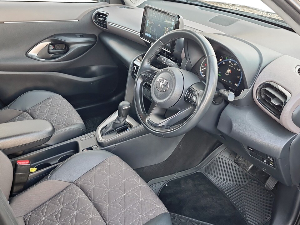 Used Toyota Yaris Cross 2022 for sale - 77927448: Photo 33