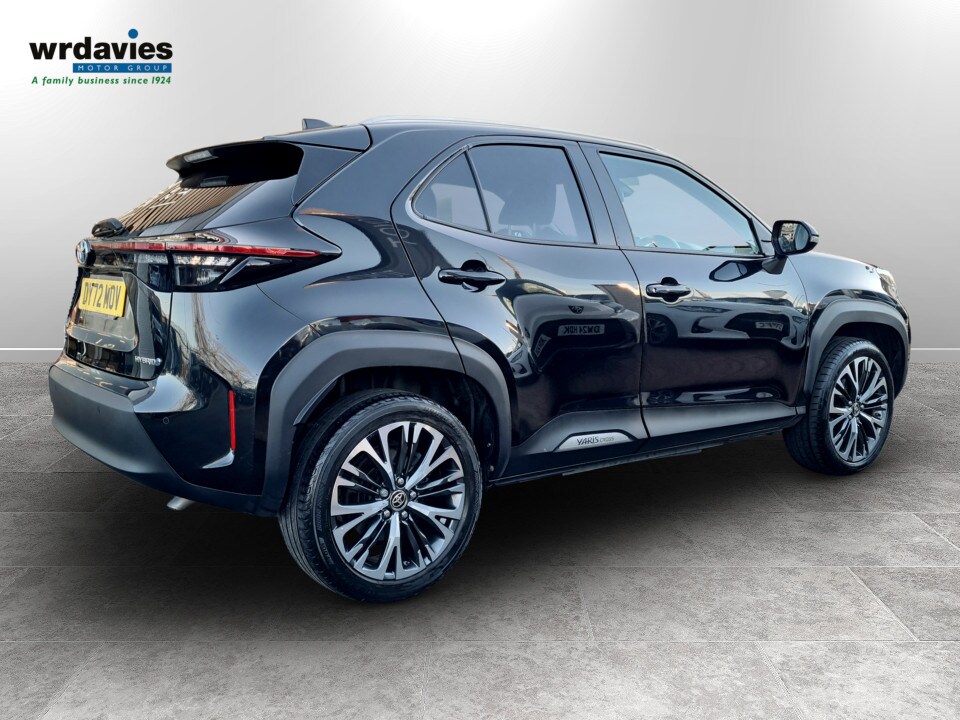 Used Toyota Yaris Cross 2022 for sale - 77927448: Photo 8