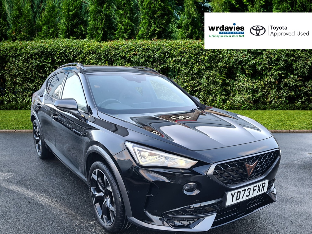 Used Cupra Formentor 2023 for sale - 77710928: Photo 1