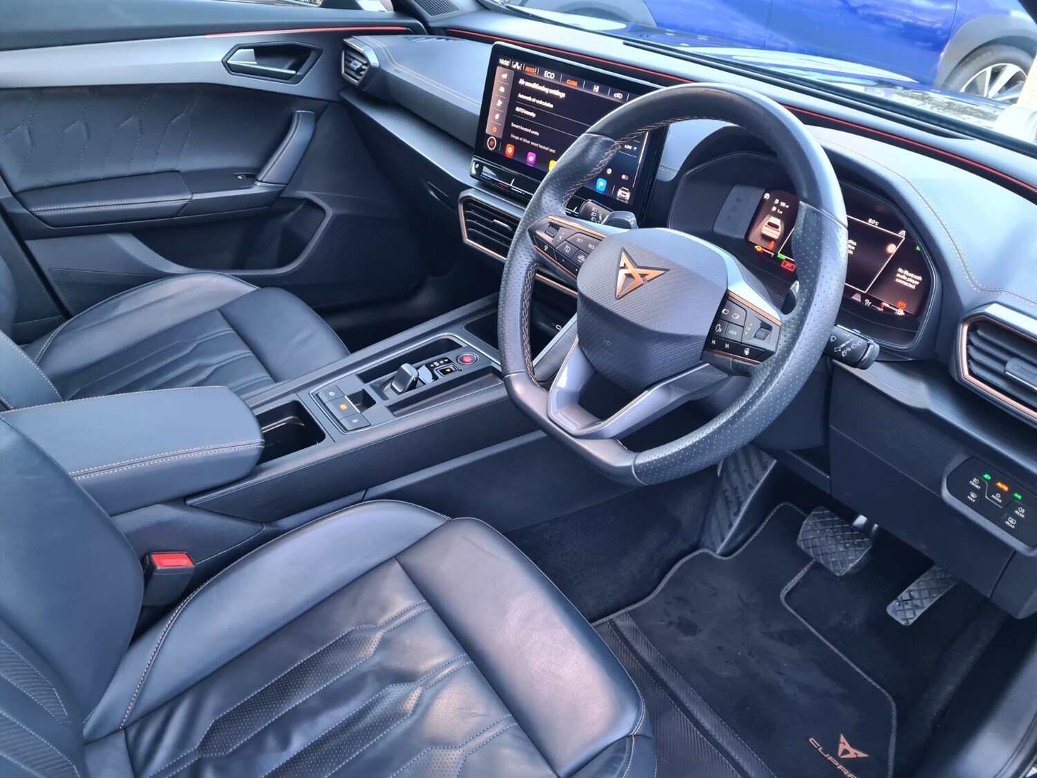 Used Cupra Formentor 2023 for sale - 77710928: Photo 10