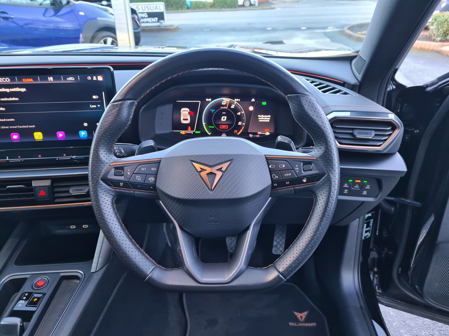 Used Cupra Formentor 2023 for sale - 77710928: Photo 11