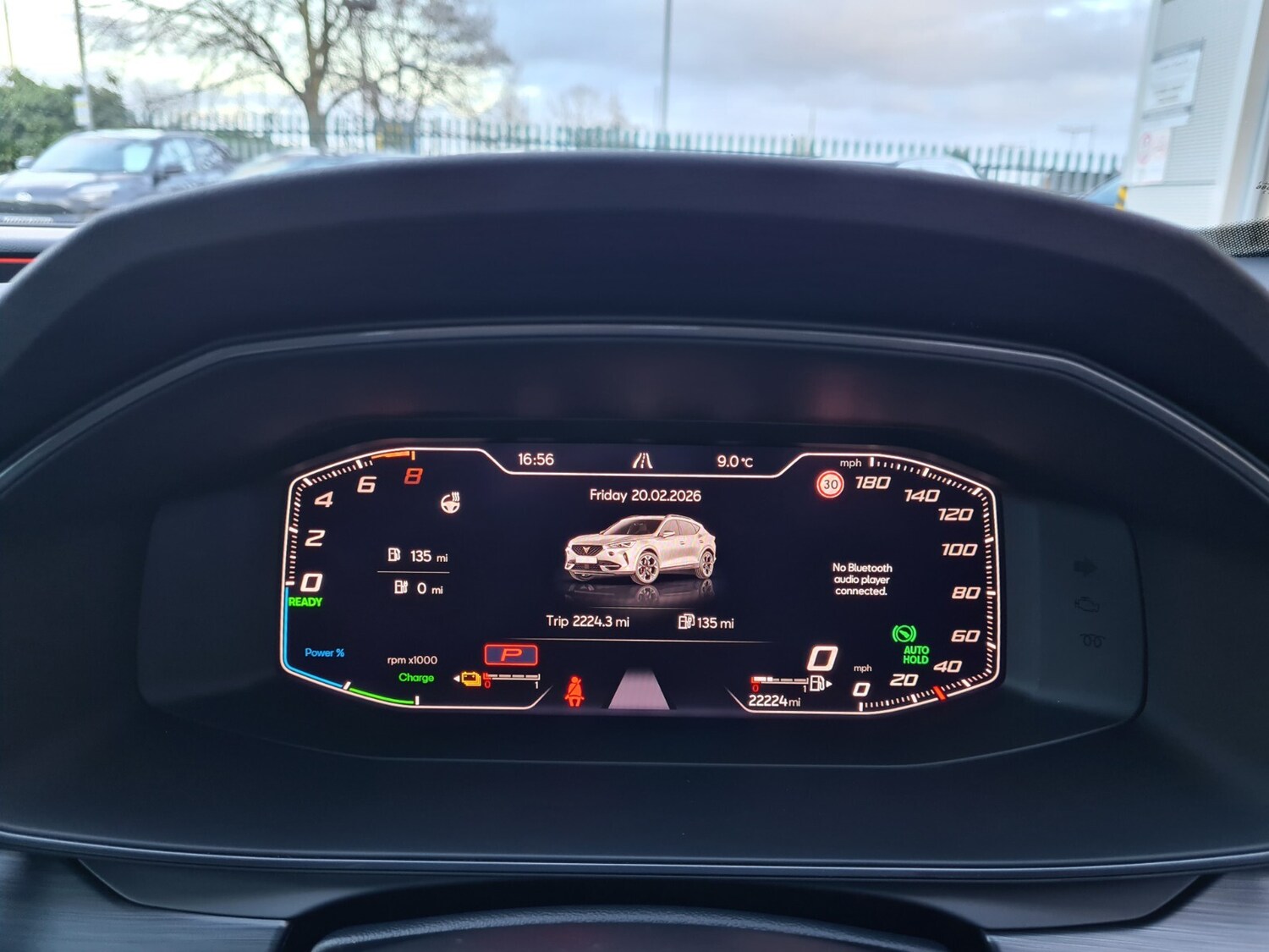 Used Cupra Formentor 2023 for sale - 77710928: Photo 12