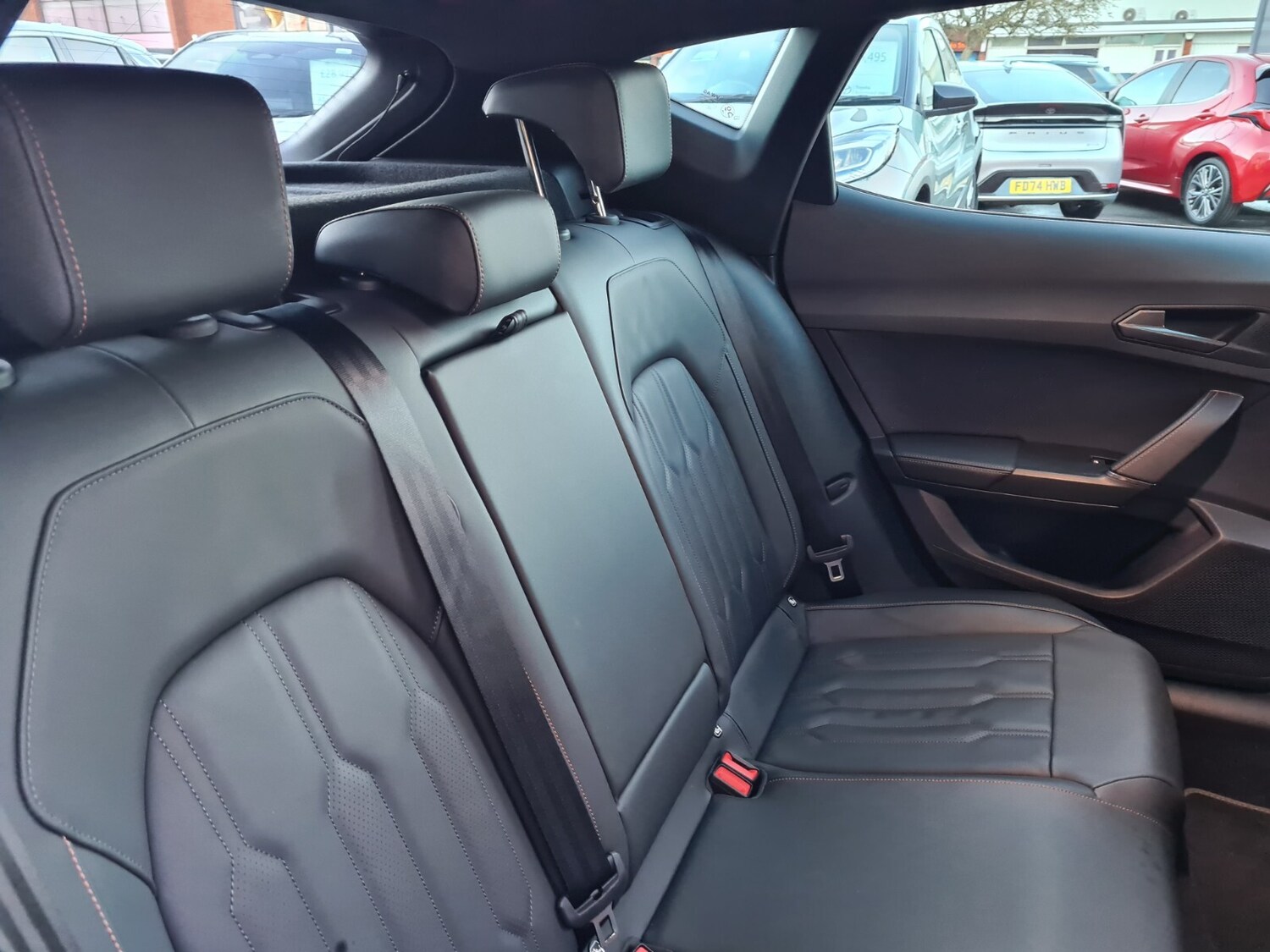 Used Cupra Formentor 2023 for sale - 77710928: Photo 19